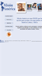 Mobile Screenshot of misionamerica.org